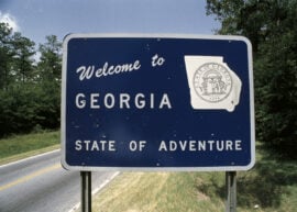 Welcome to Georgia State of Adventure