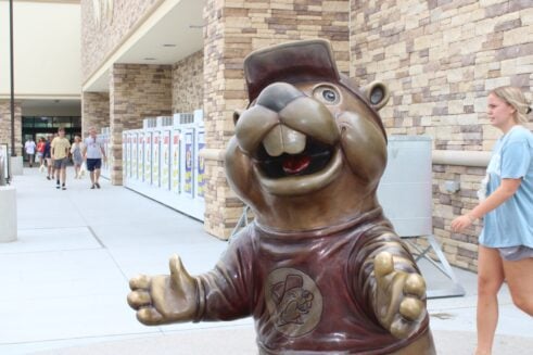 Buc-ee’s faces backlash over a typo-filled gas-pump sign