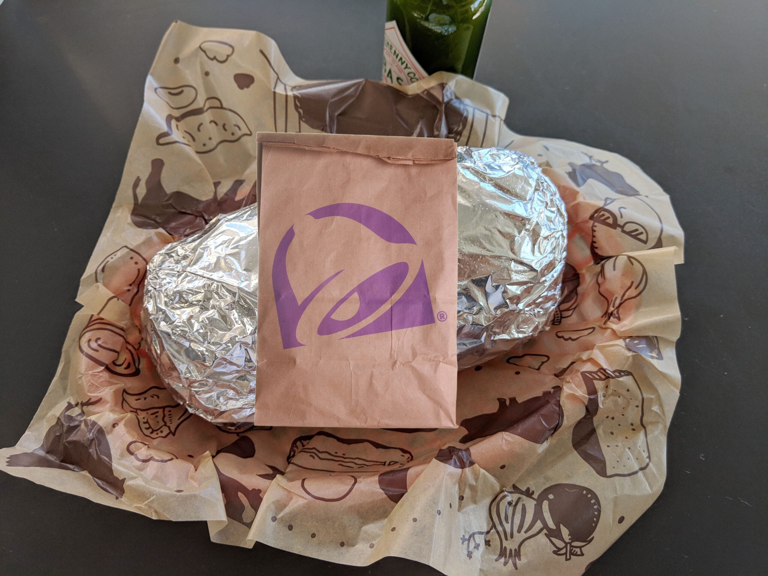 More Calories: Chipotle Burrito or Taco Bell Burrito?
