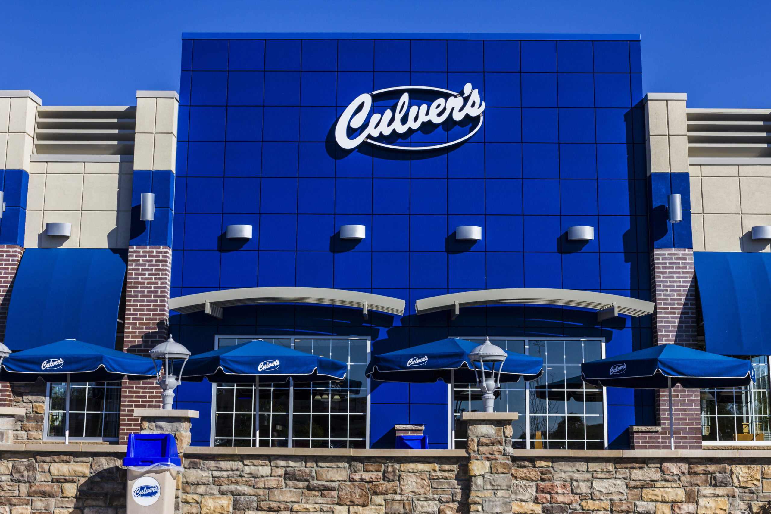 #2: Culver's