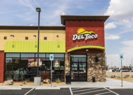 Del Taco restaurant