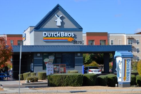 Fast-growing coffee chain moves to take over dozens of bankrupt restaurant locations in $105 million deal
