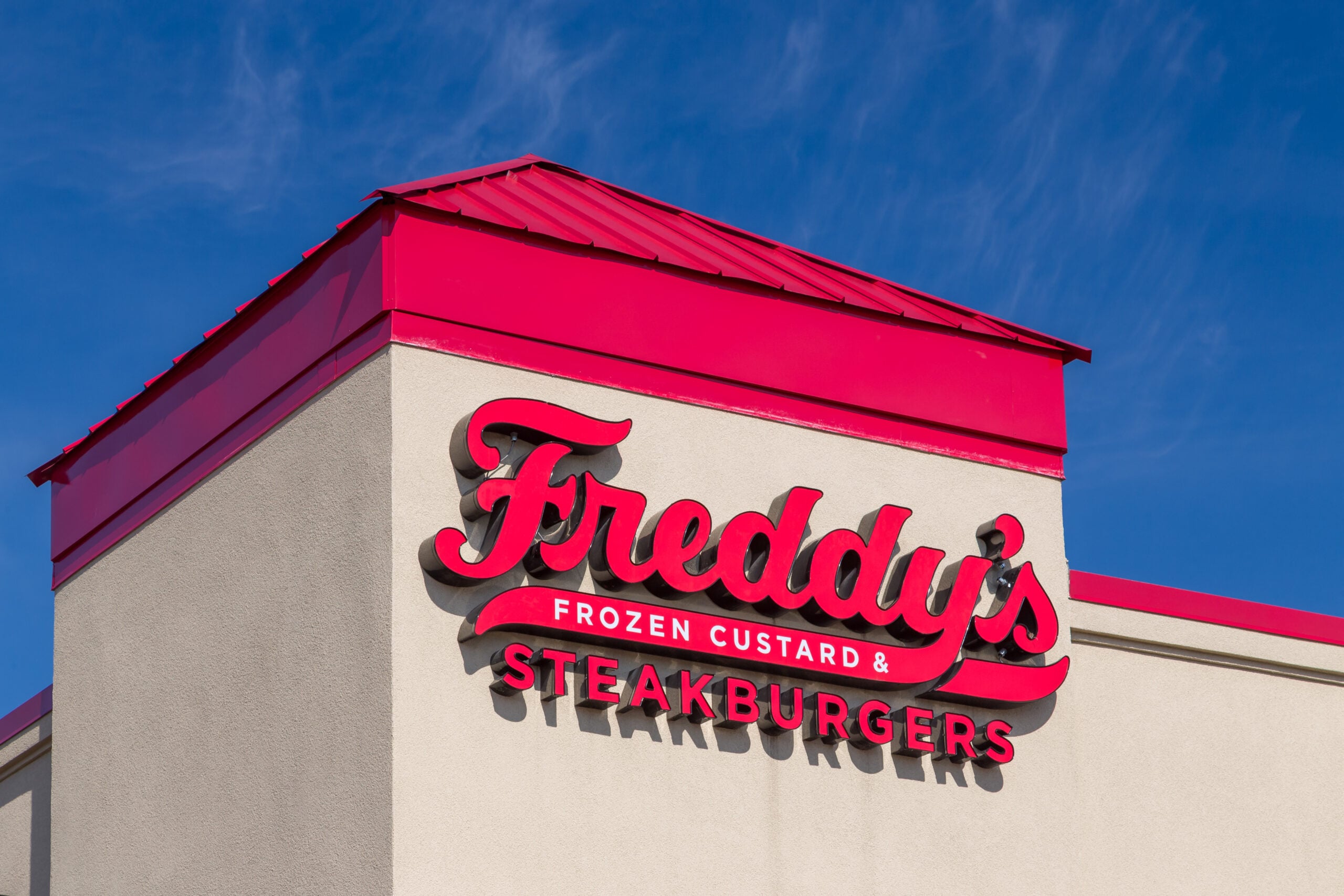 #7: Freddy's Frozen Custard
