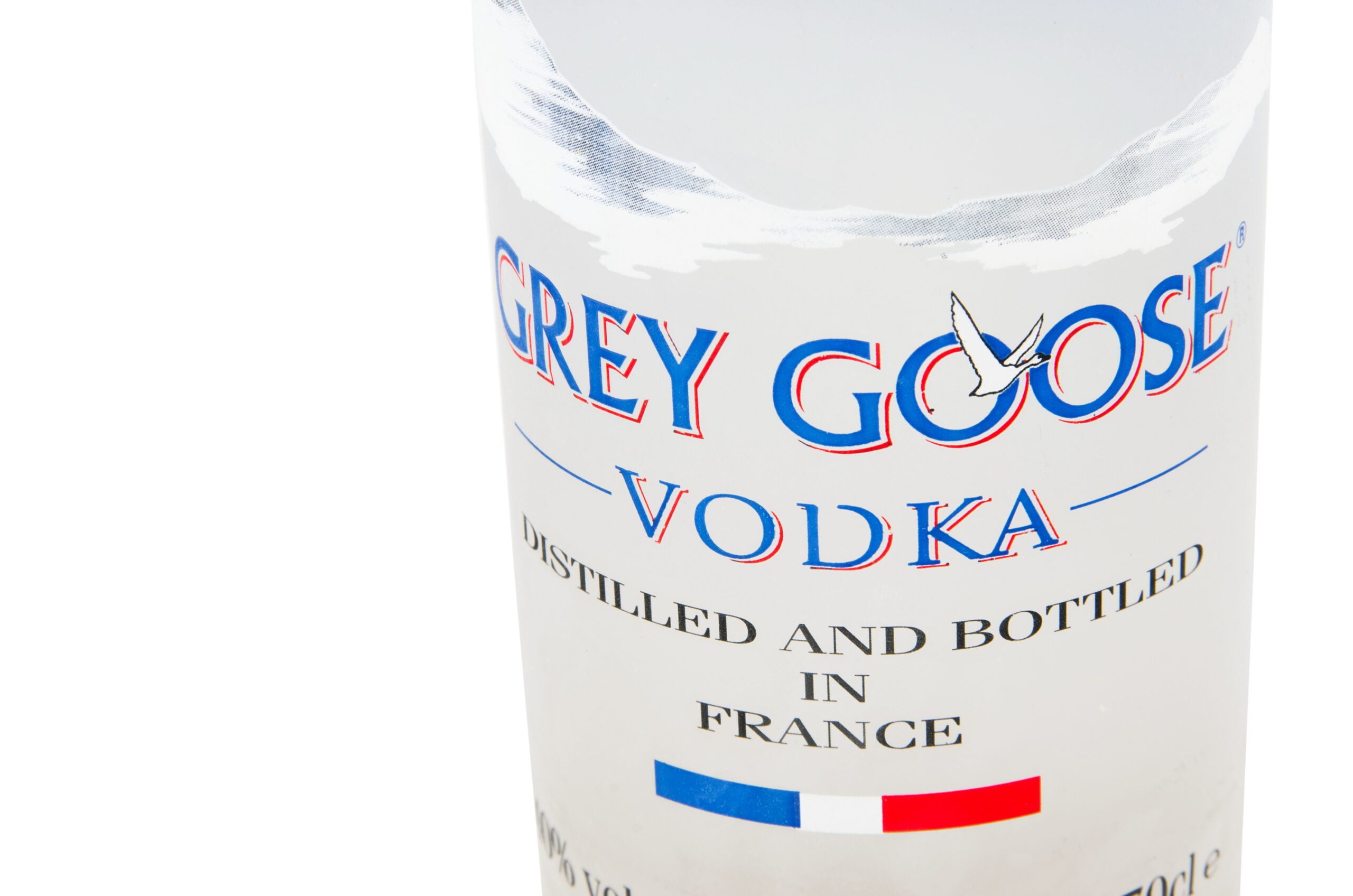 #6 Grey Goose