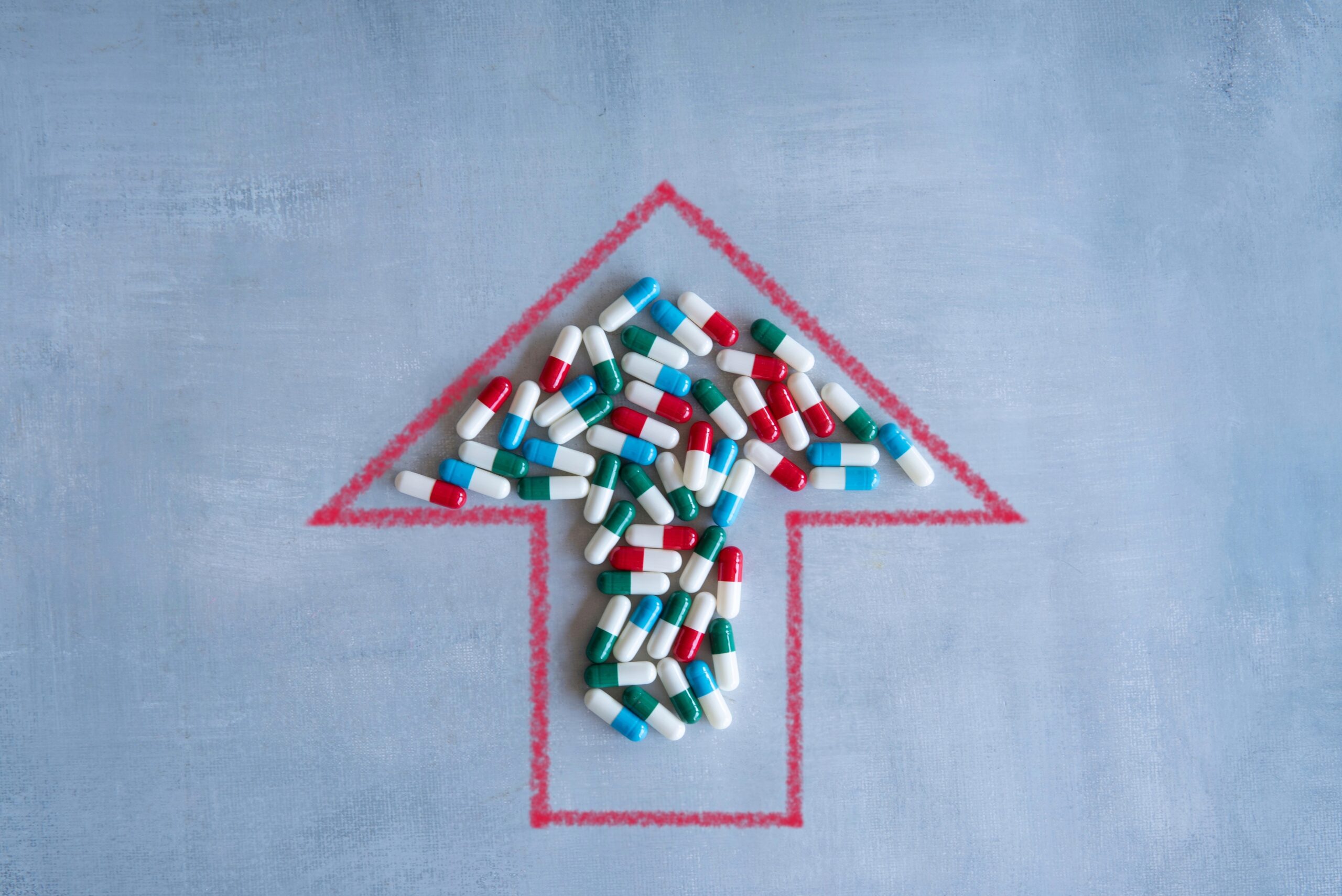 3) Medical care rose 3.8%