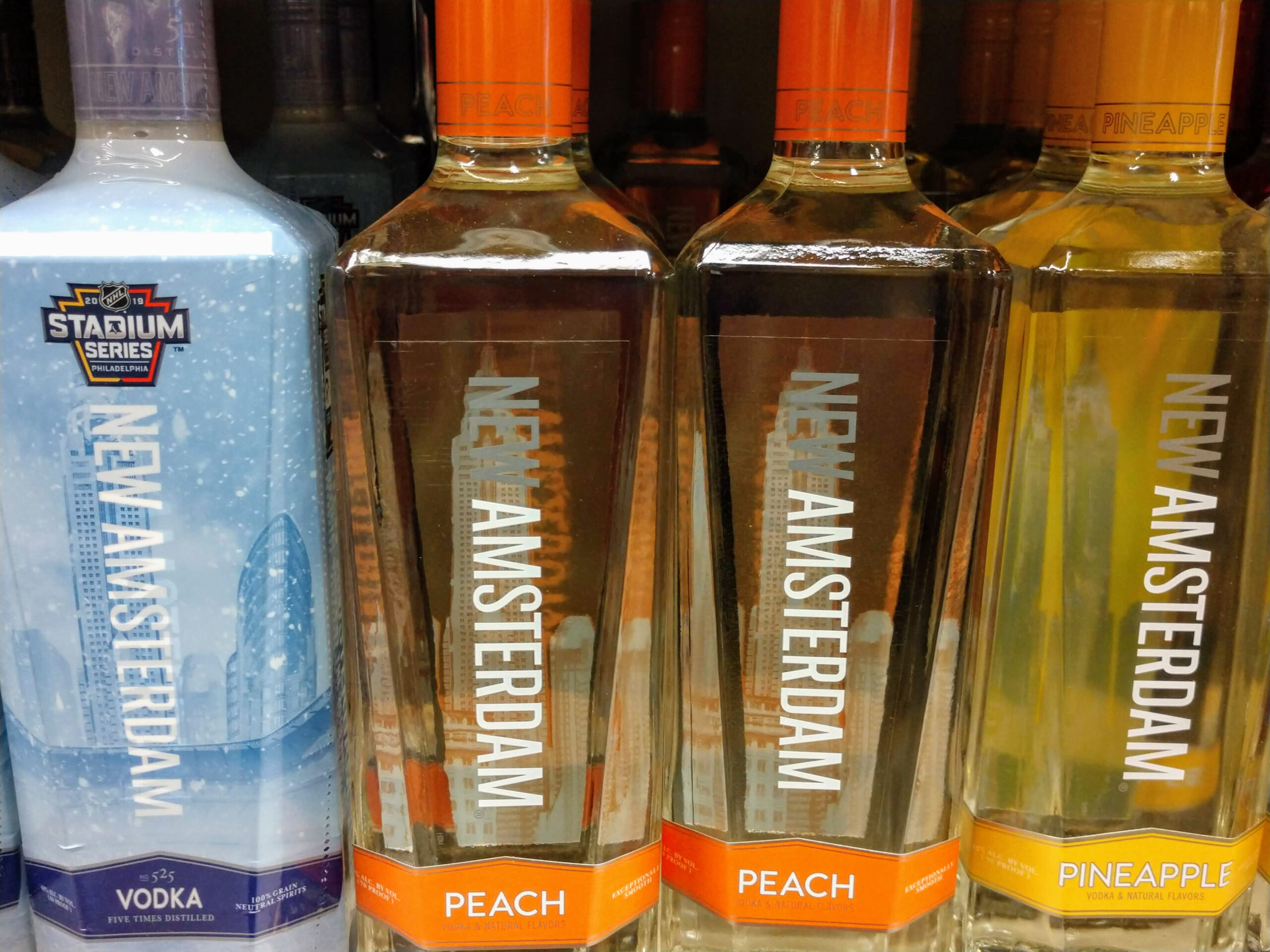 #3 New Amsterdam
