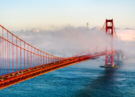 San Francisco view