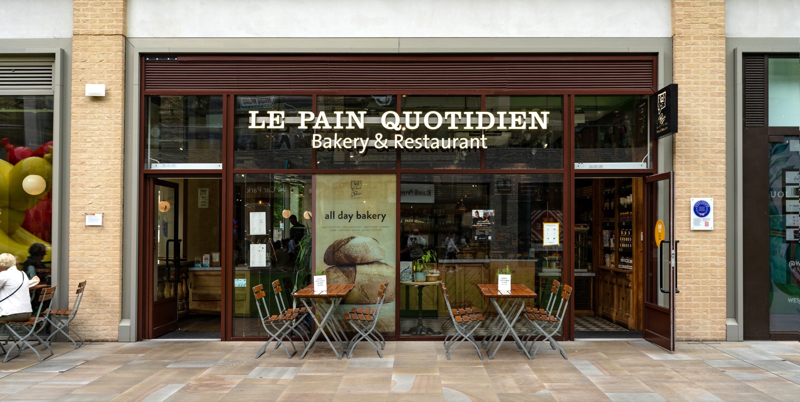 Le Pain Quotidien