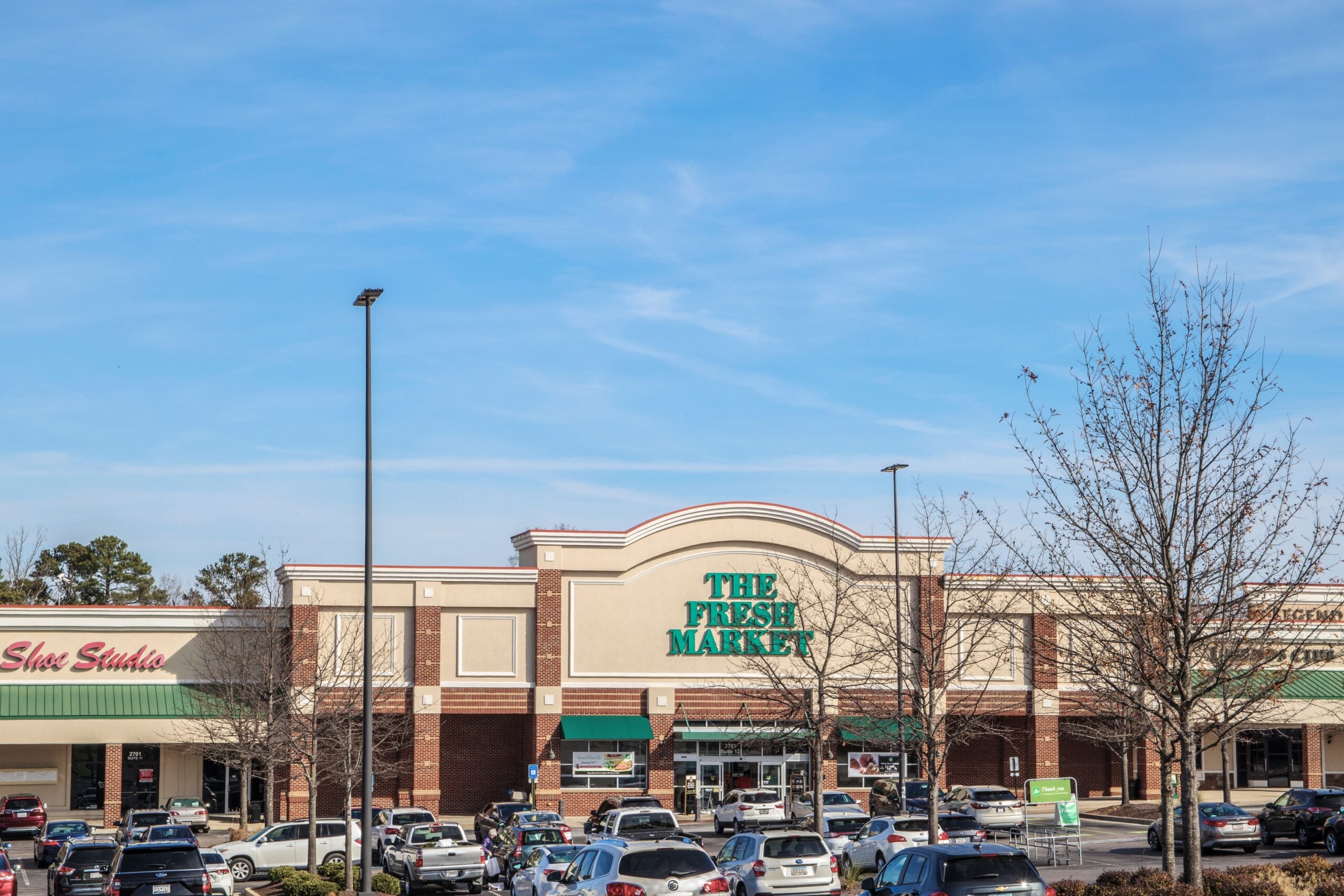 The Fresh Market