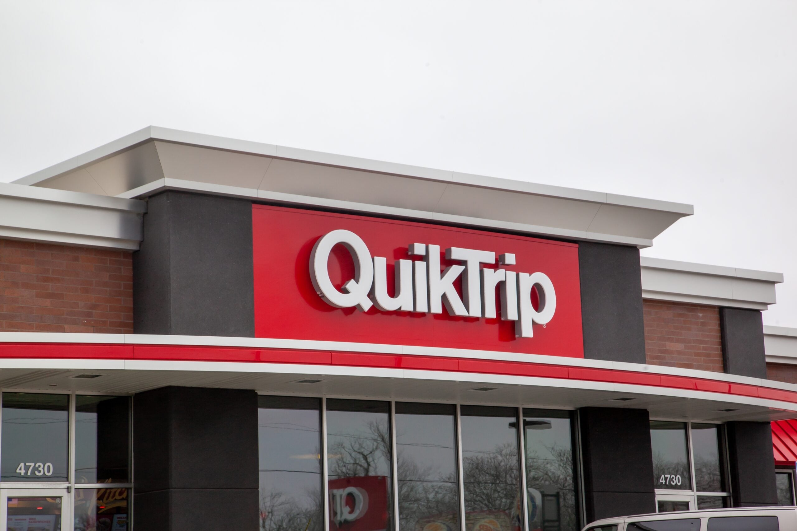 #2: QuikTrip