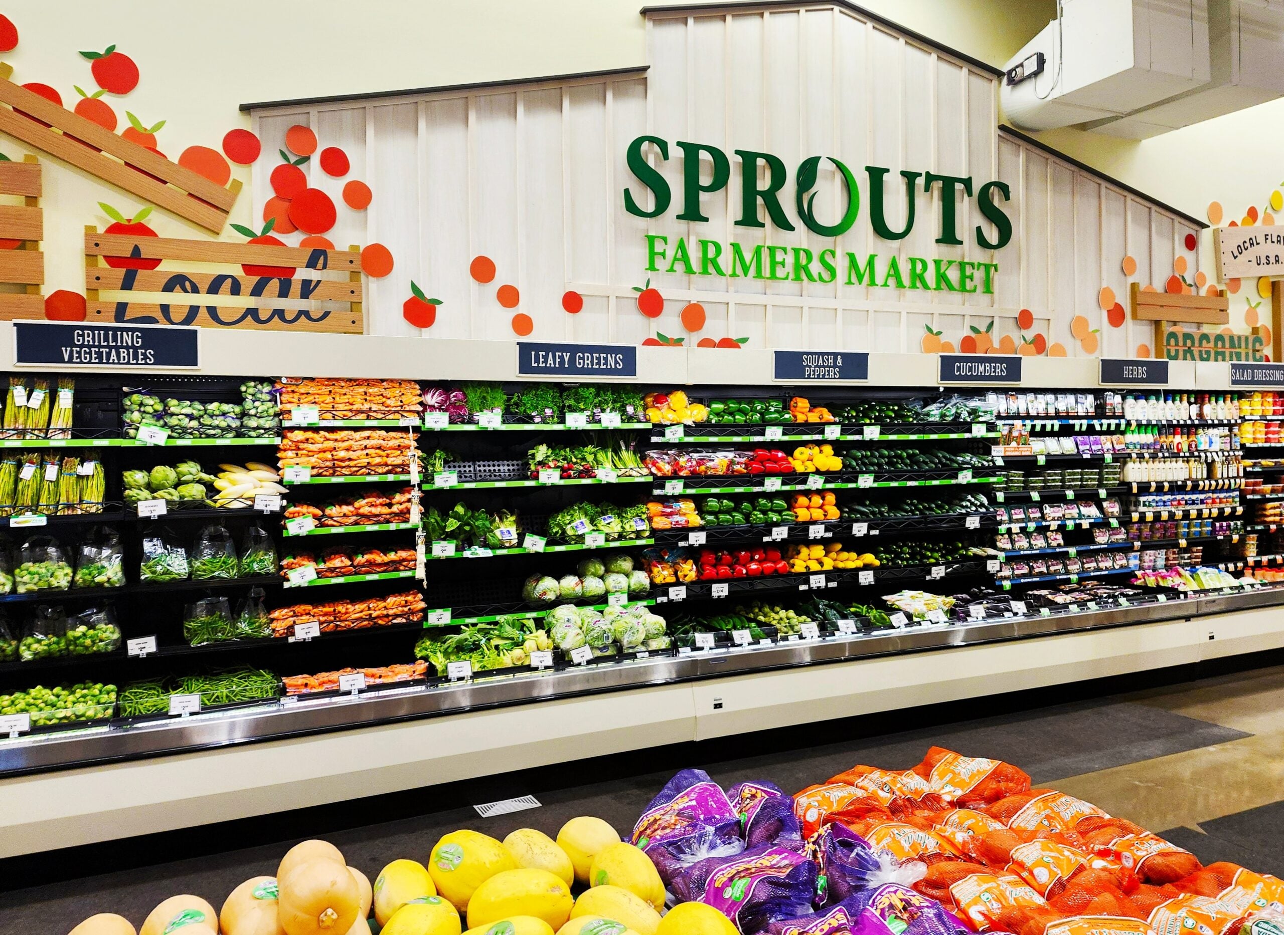 Sprouts Farmers Market