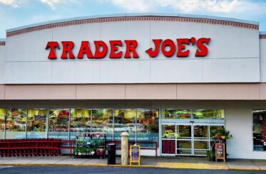 Trader Joe's storefront