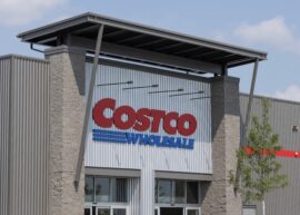 Costco sign
