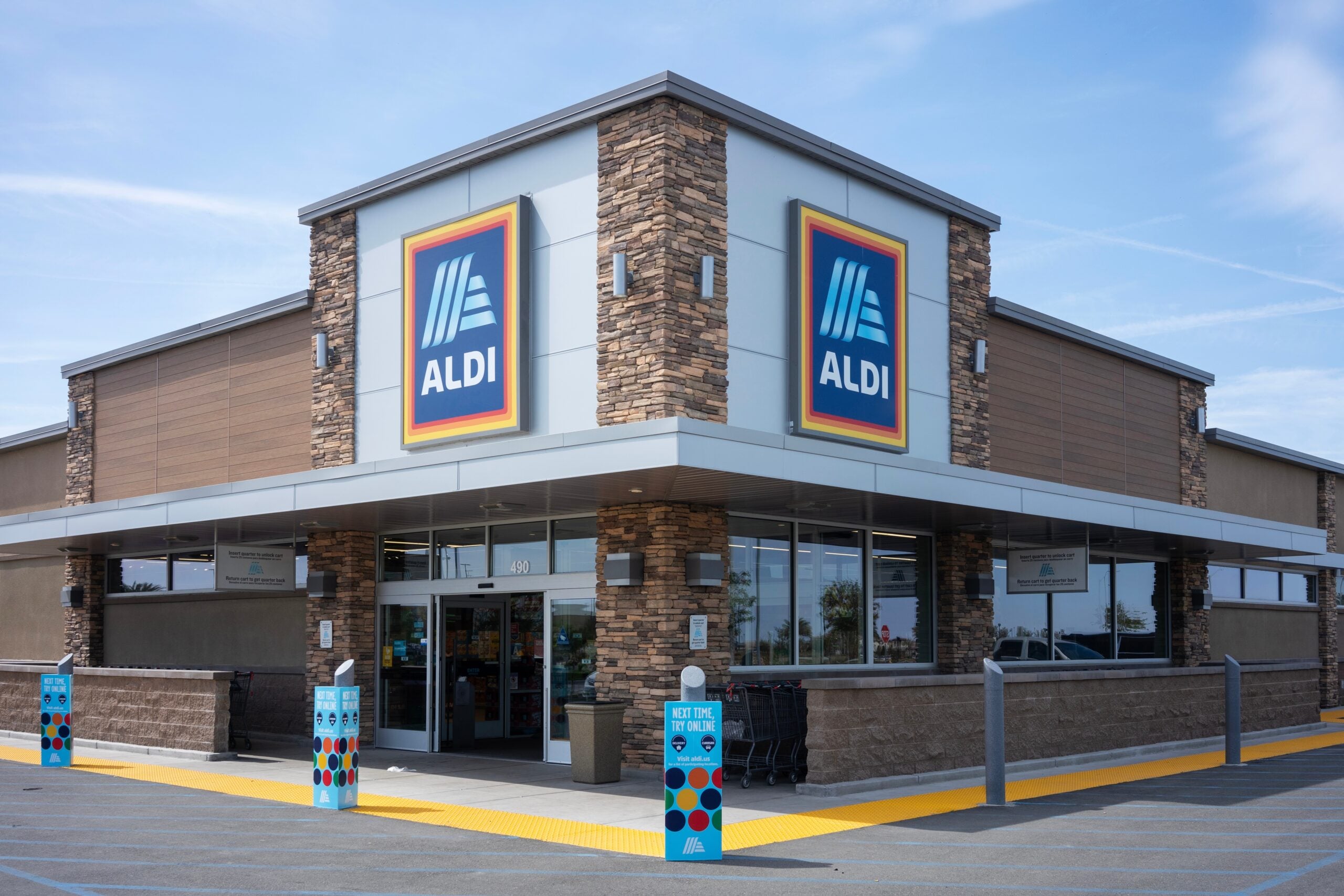 #5: Aldi