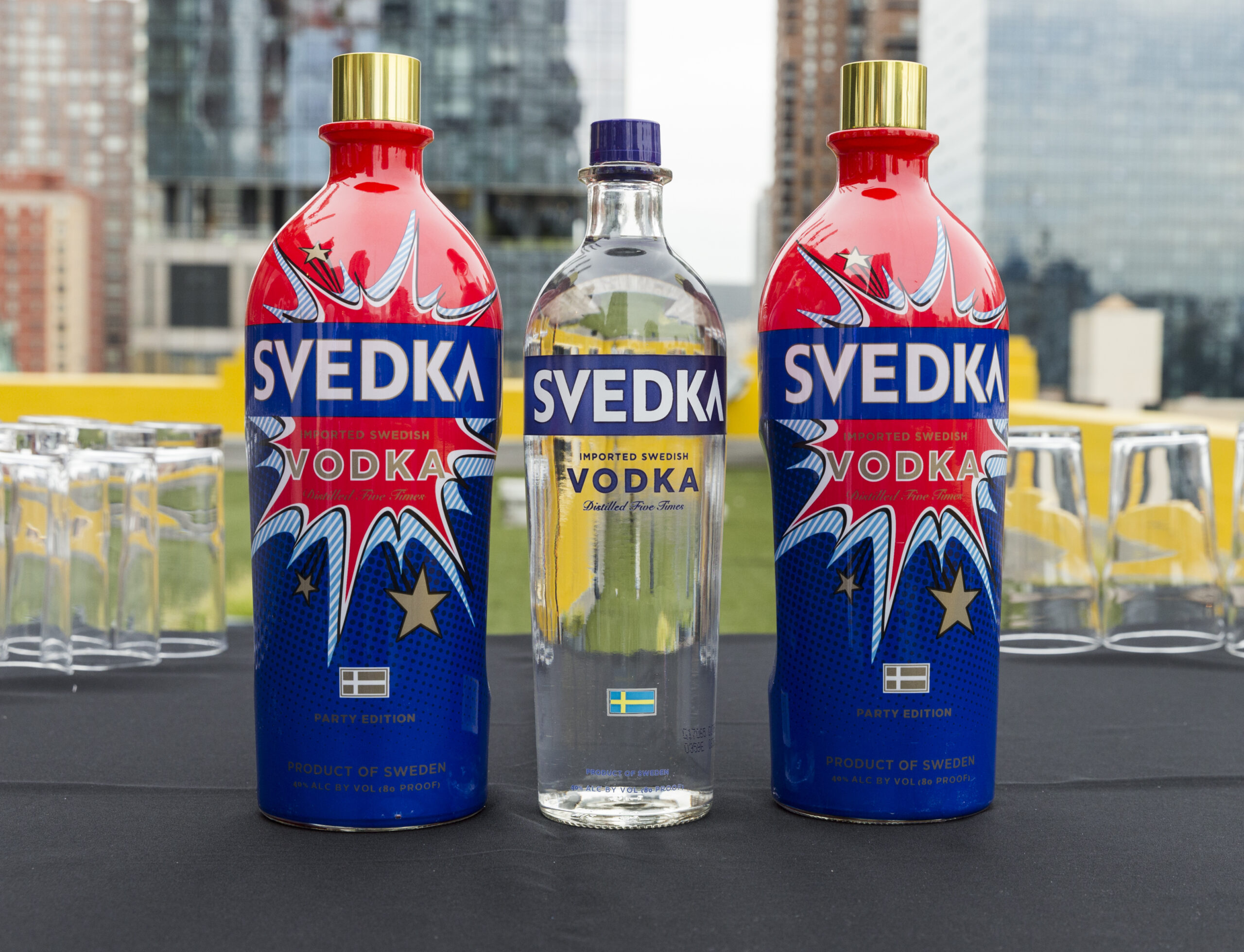 #4 Svedka