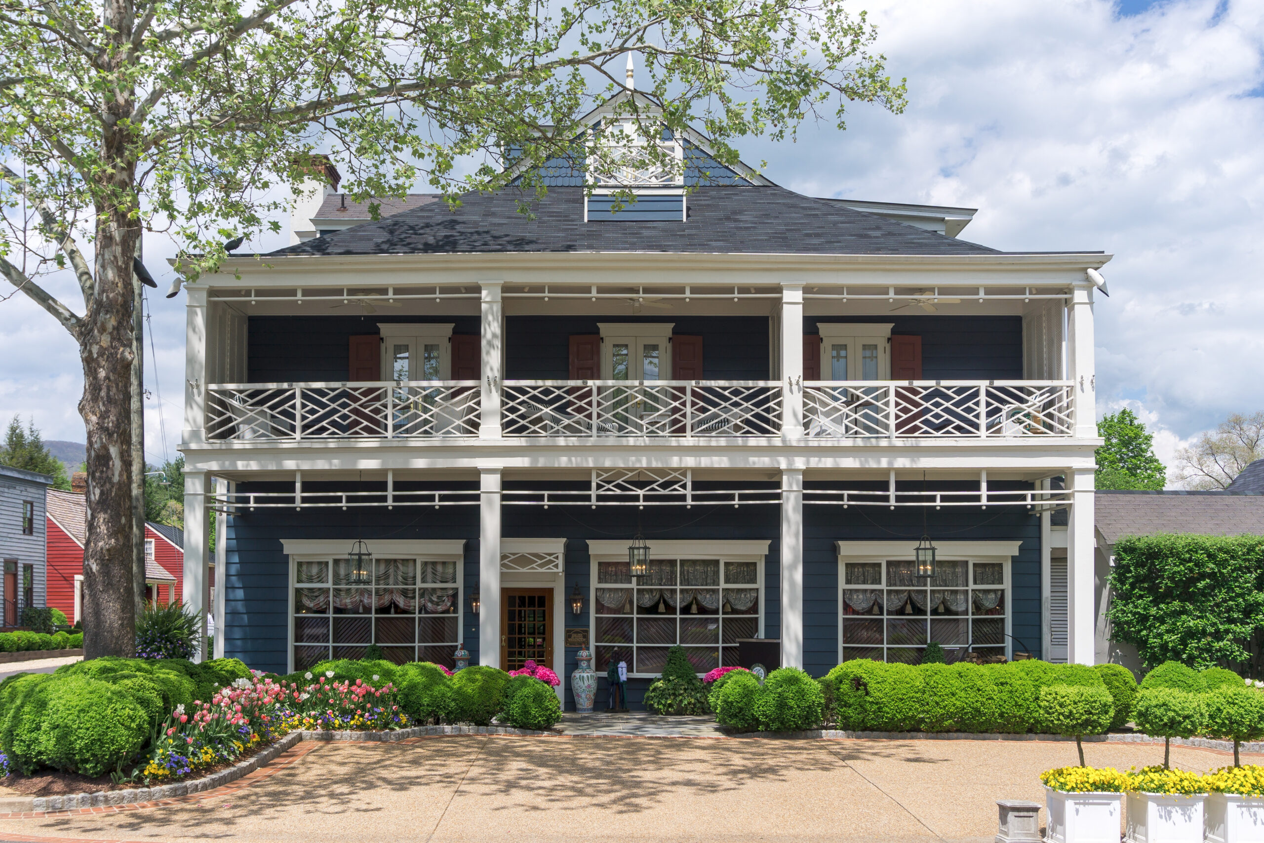 The Inn at Little Washington