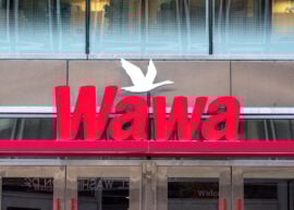 Wawa sign