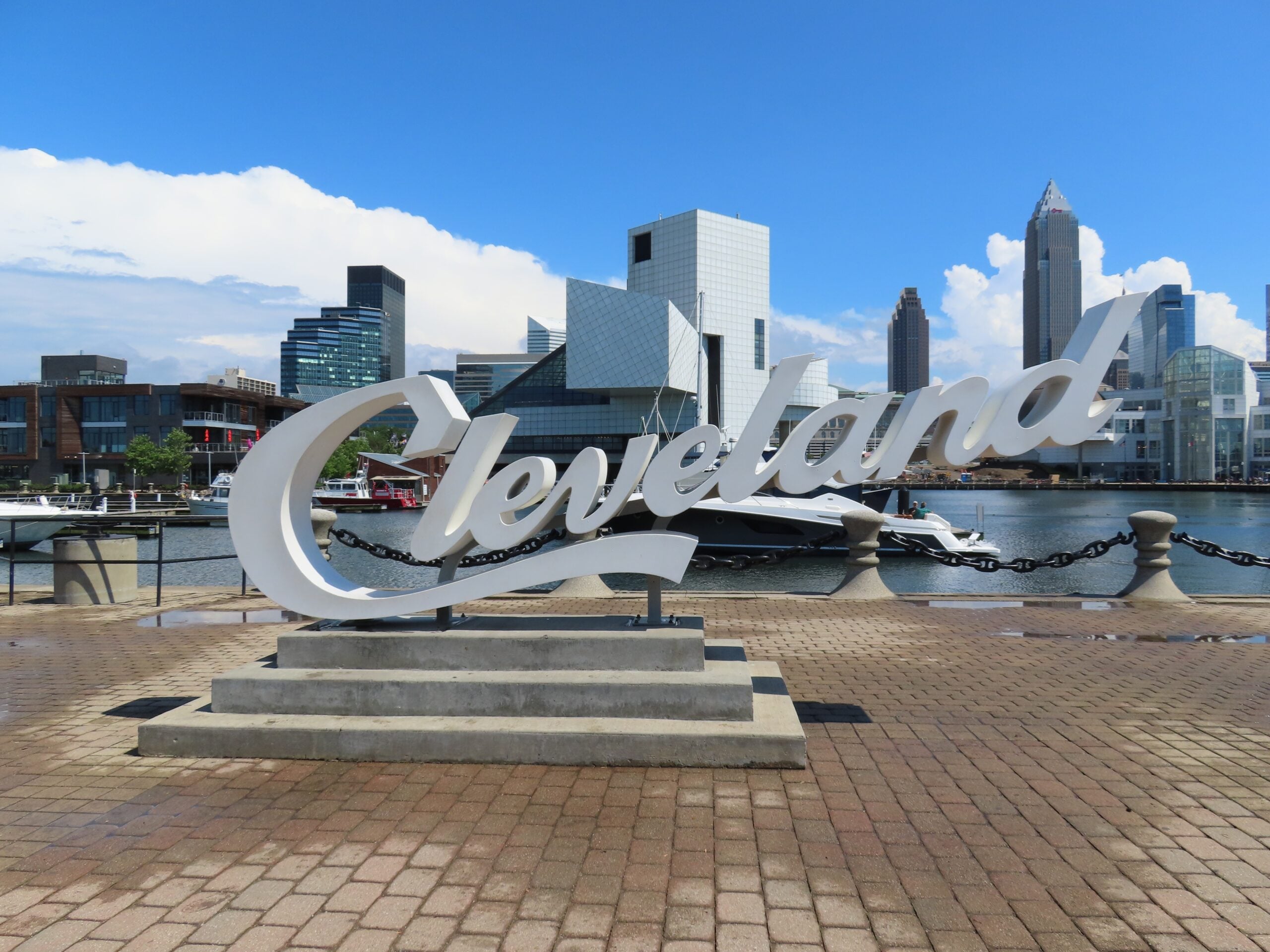 #22 Cleveland, OH