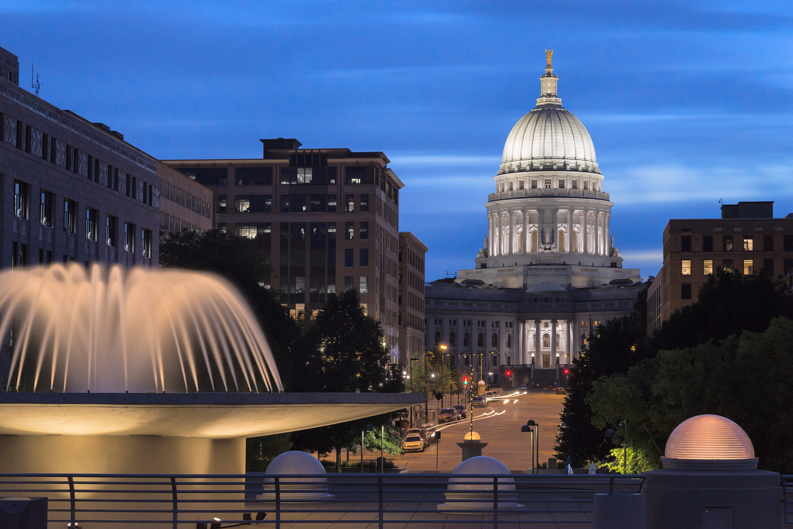#15 Madison, WI