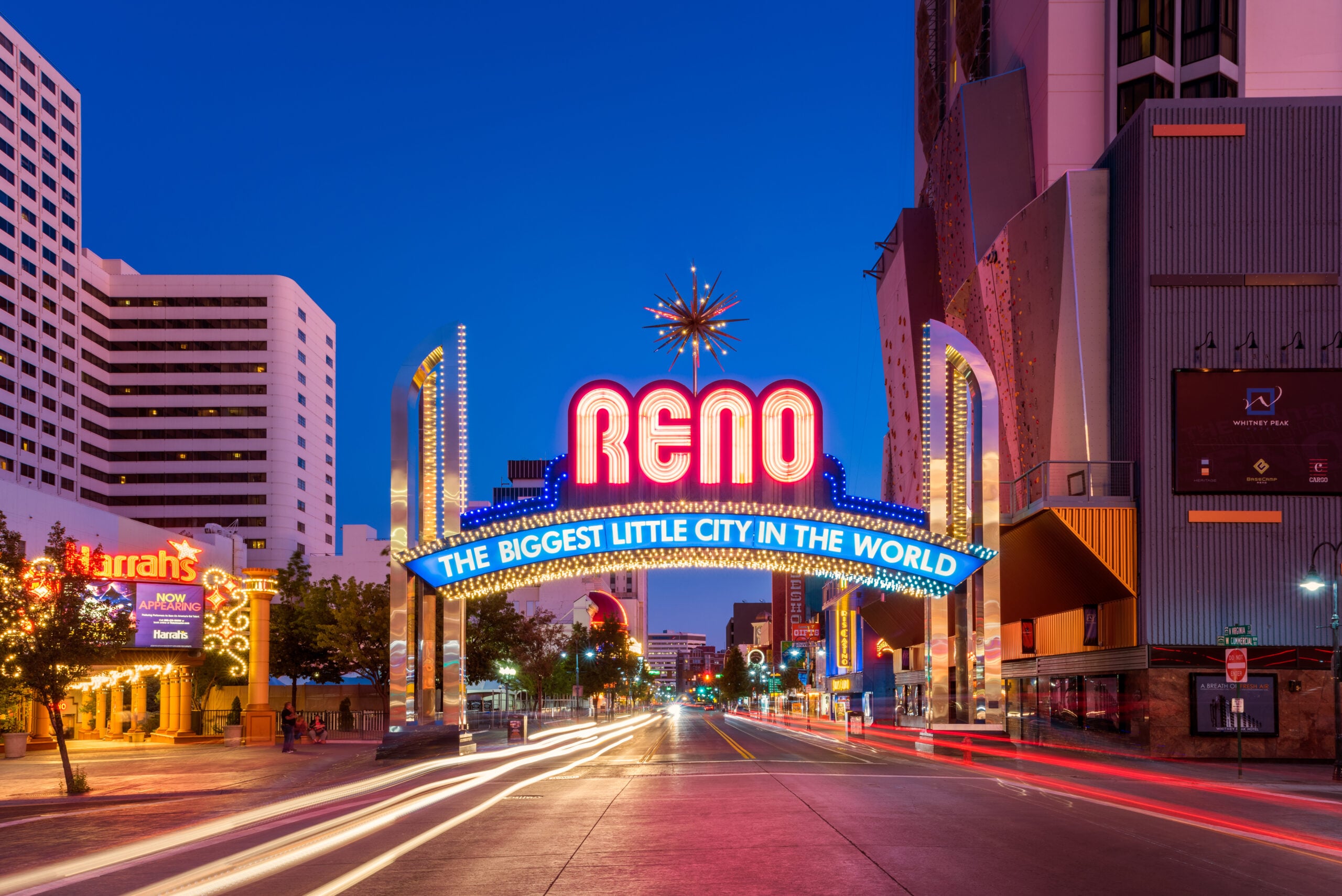 #12 Reno, NV