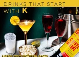 Drinks that start with K and representative drinks