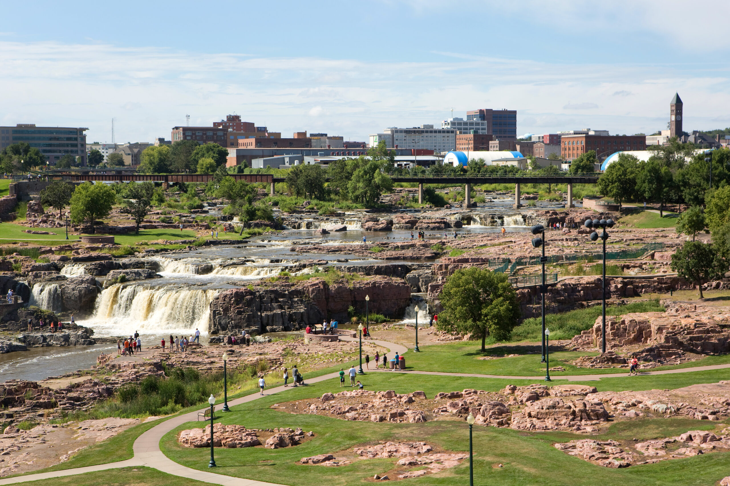#2 Sioux Falls, SD