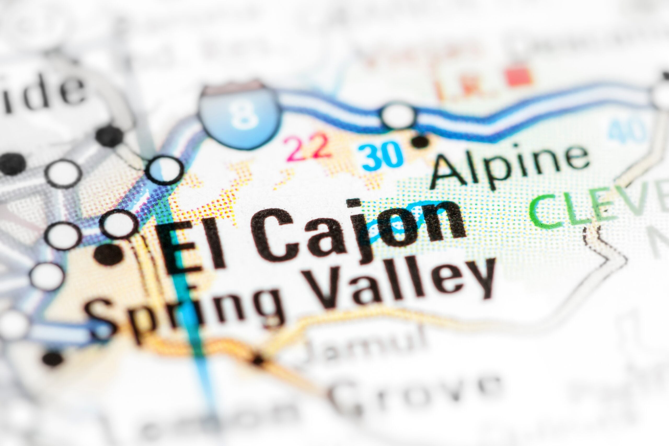 California = big agriculture