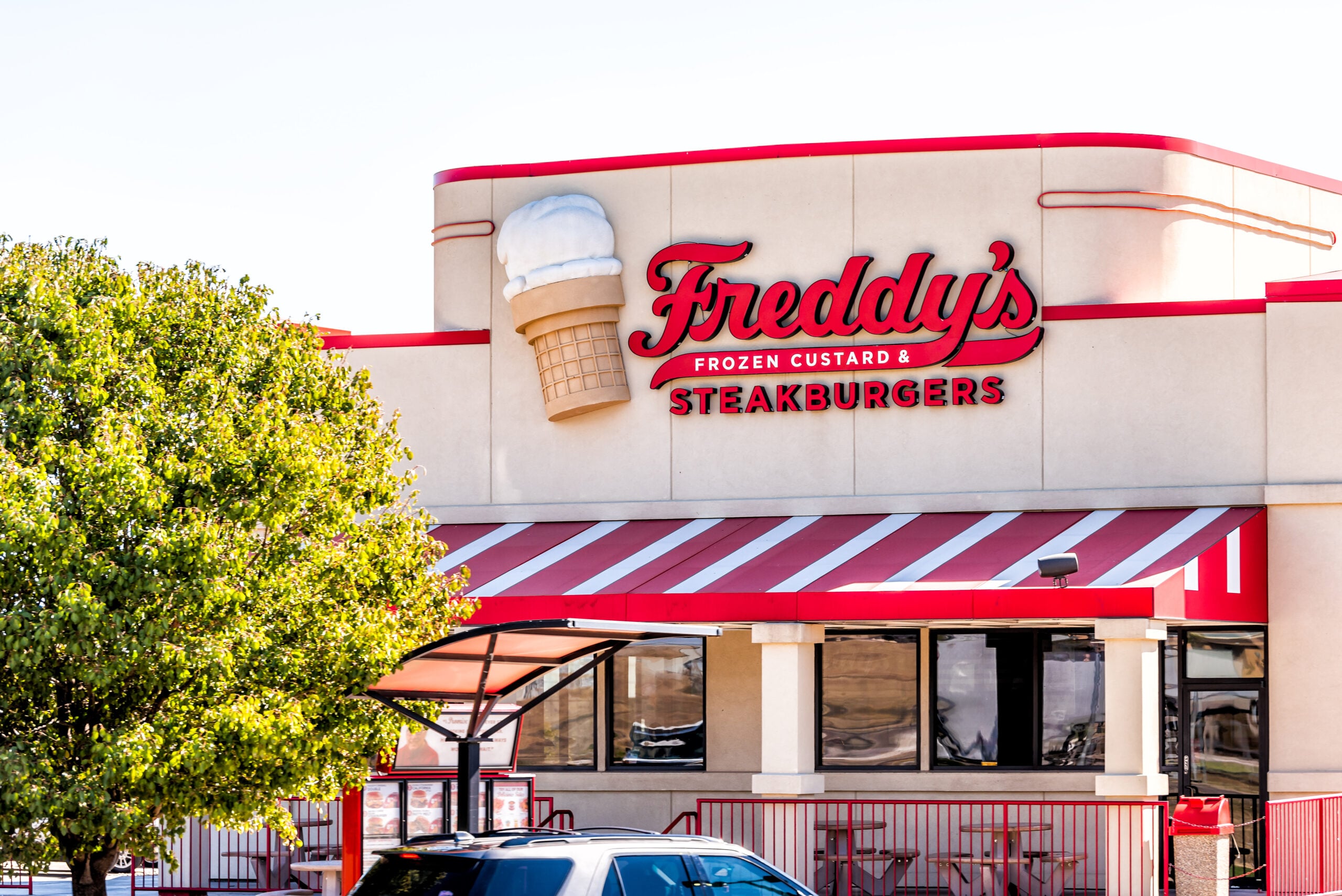 Freddy's Big Picture Expansion Plans