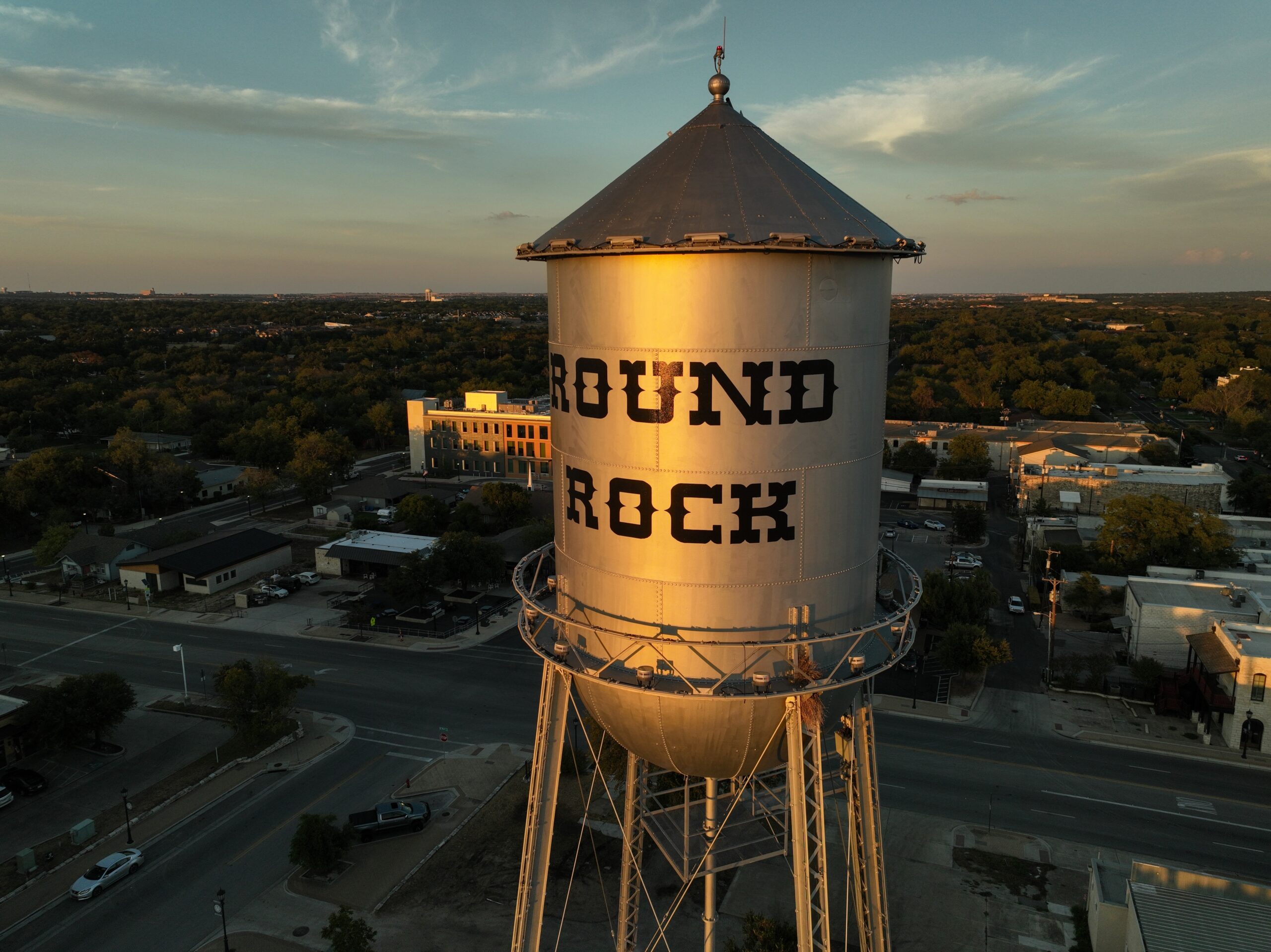 #4 Round Rock, Texas