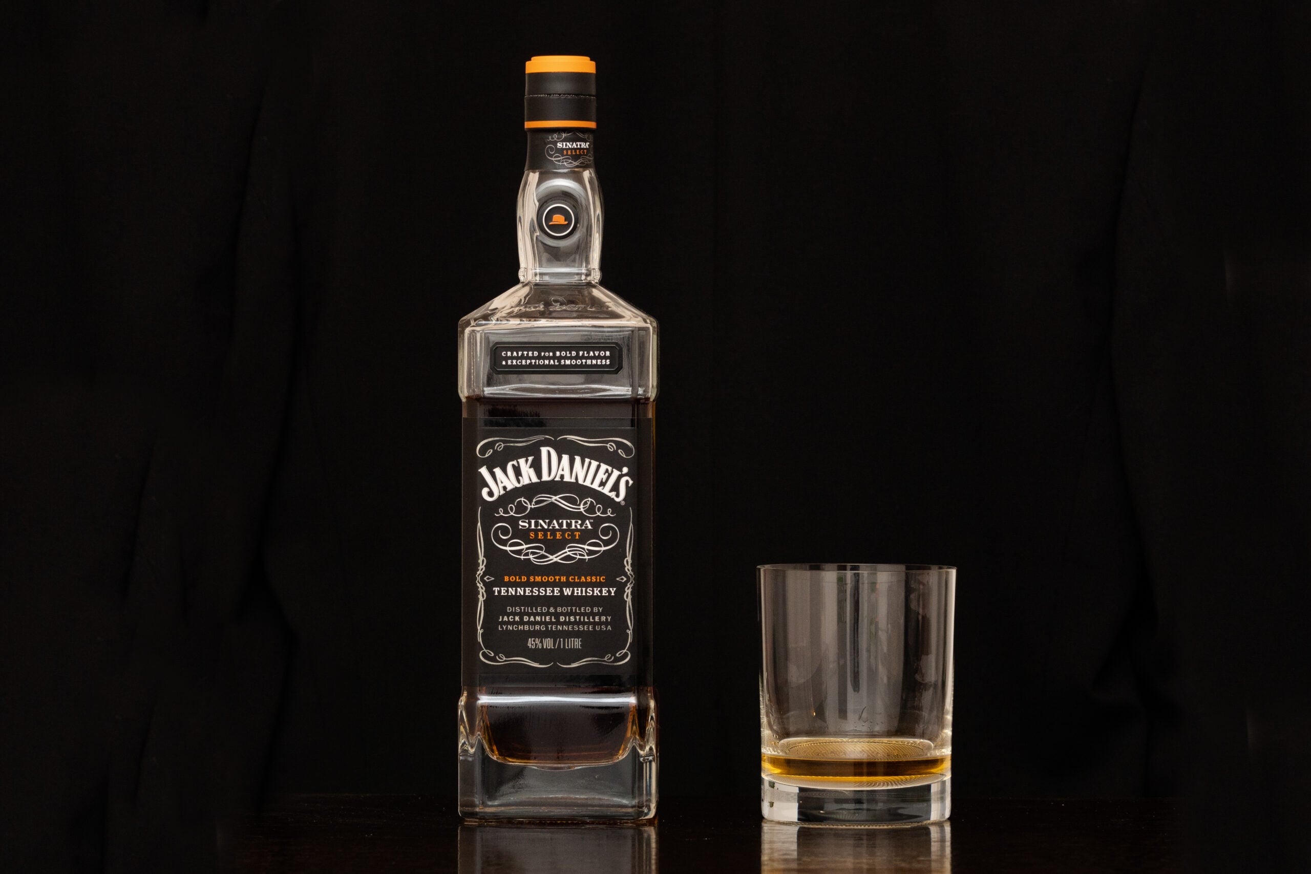 Sinatra Century Limited-Edition Whiskey