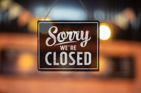 Popular burger chain closing hundreds of locations across U.S. in ongoing restructuring