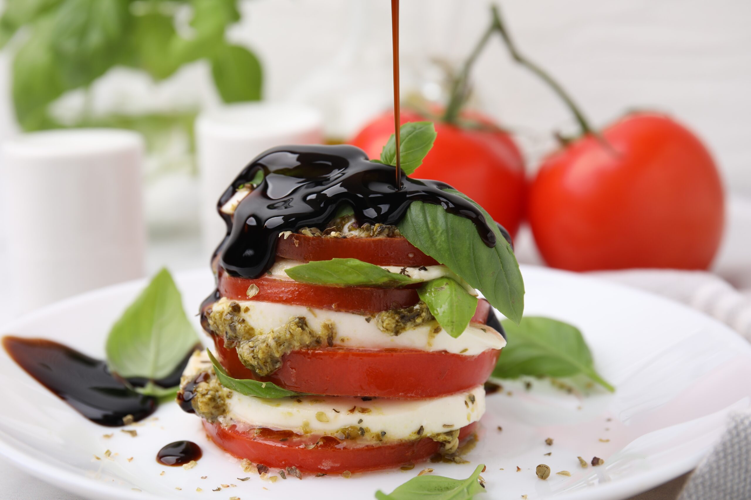 #2: Balsamic vinegar