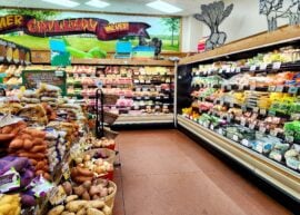Trader Joe's aisle
