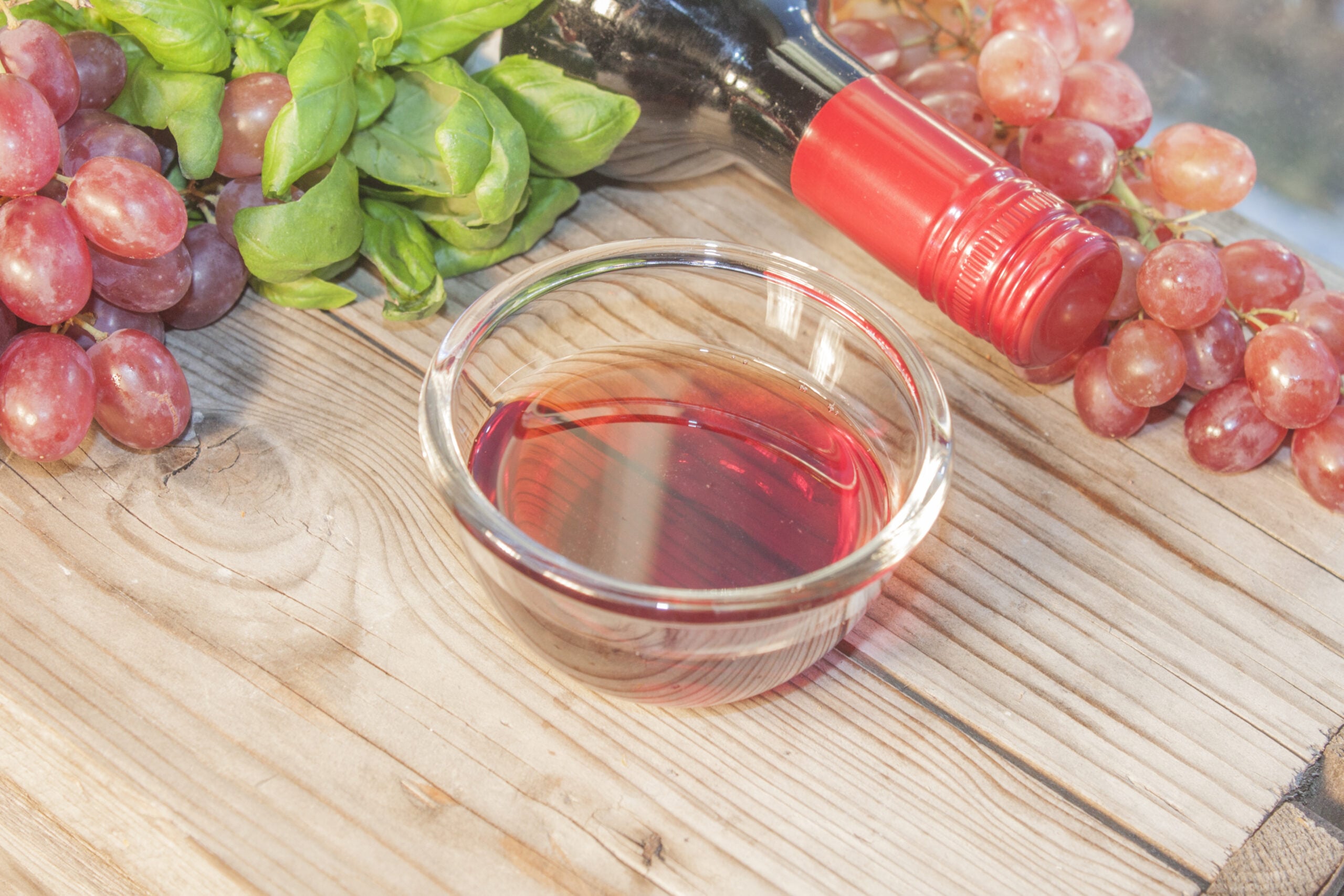 #7: Red wine vinegar
