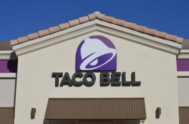 Taco Bell restaurant
