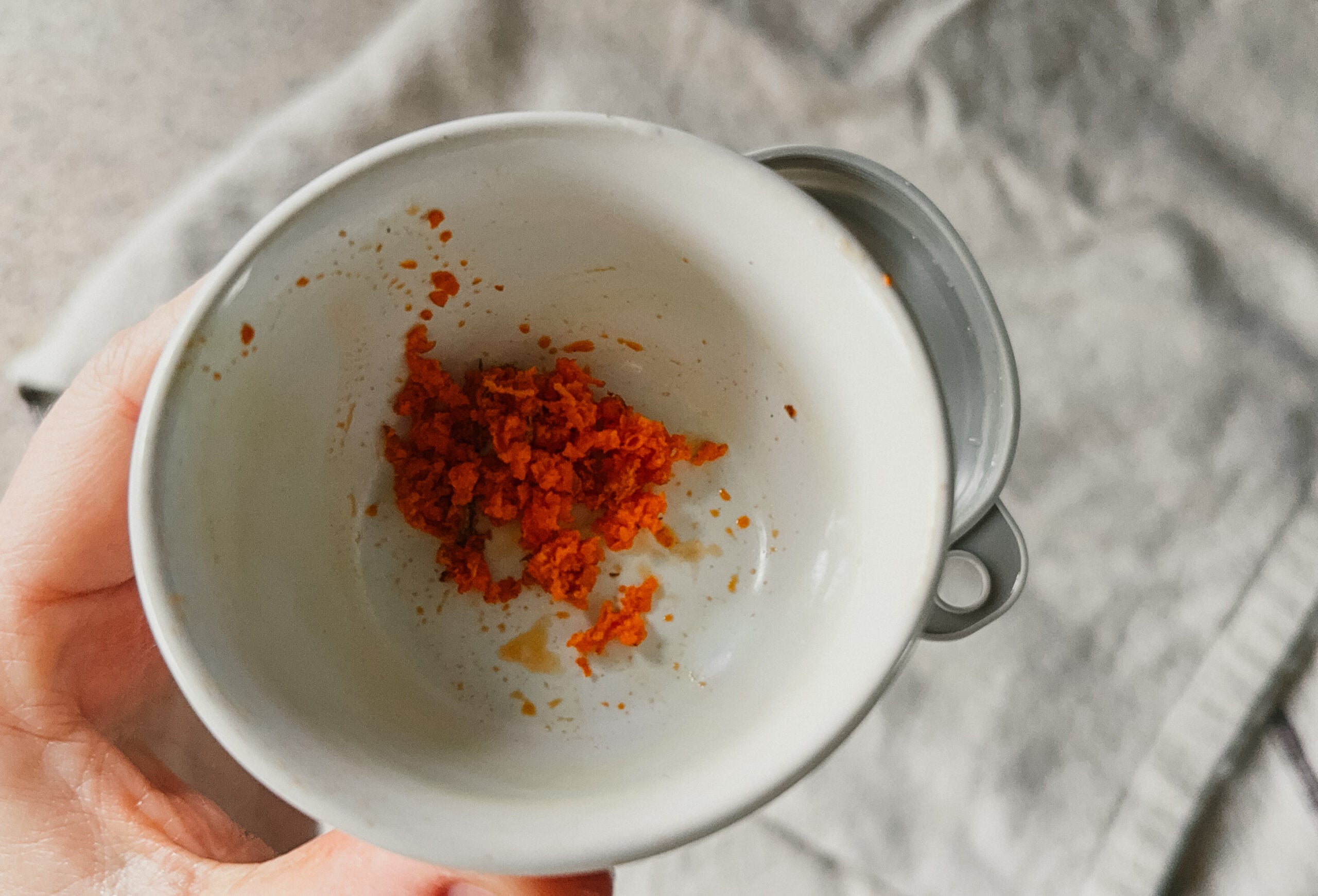 Alternatives to artificial yellow dyes