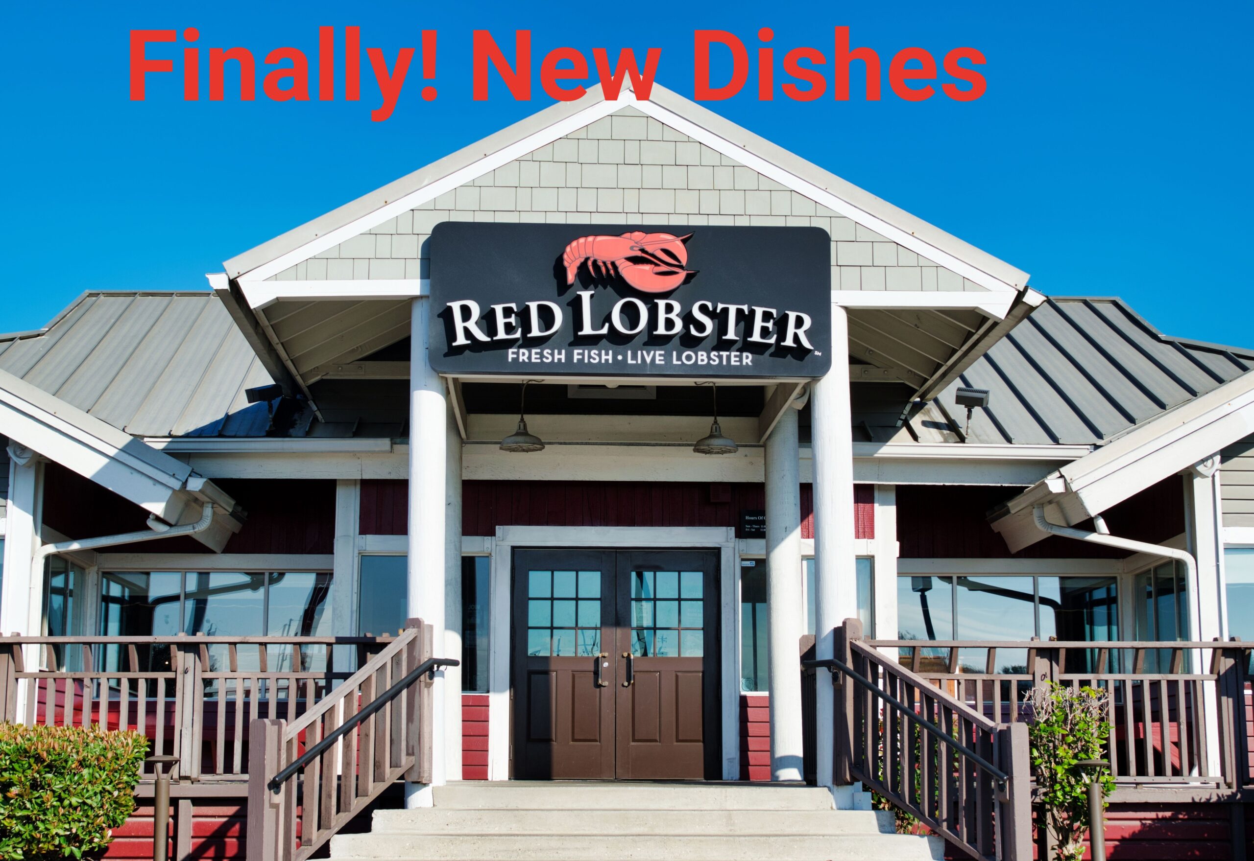 Where Is The Closest Red Lobster Restaurant Finally! 9 New Red Lobster Dishes We've Been Waiting For - The Coconut Mama