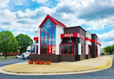 The 10 states with the most Arbyโs restaurants (the top 3 is stunning)