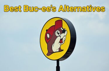 "Best Buc-ee's Alternatives" with a Buc-ee beaver logo