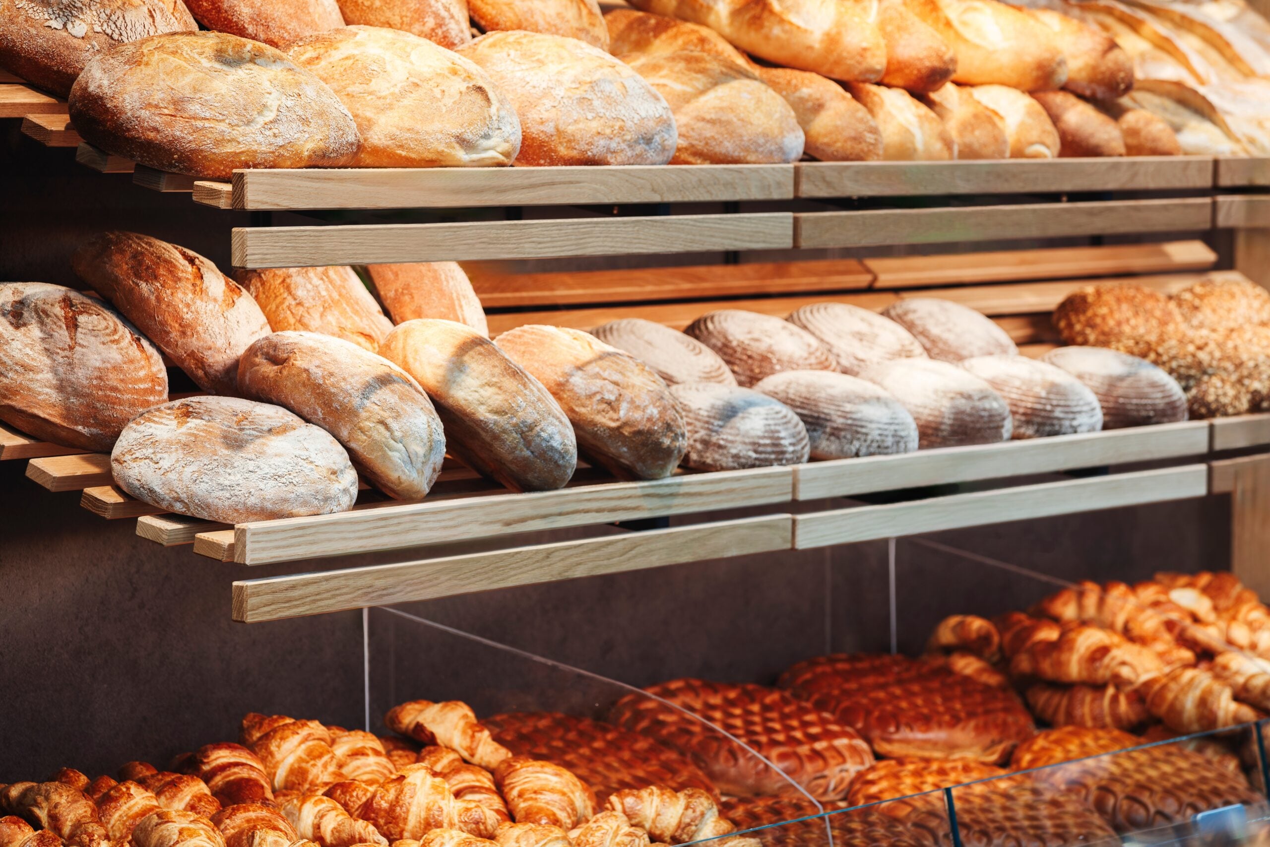 What is the par-baked model?