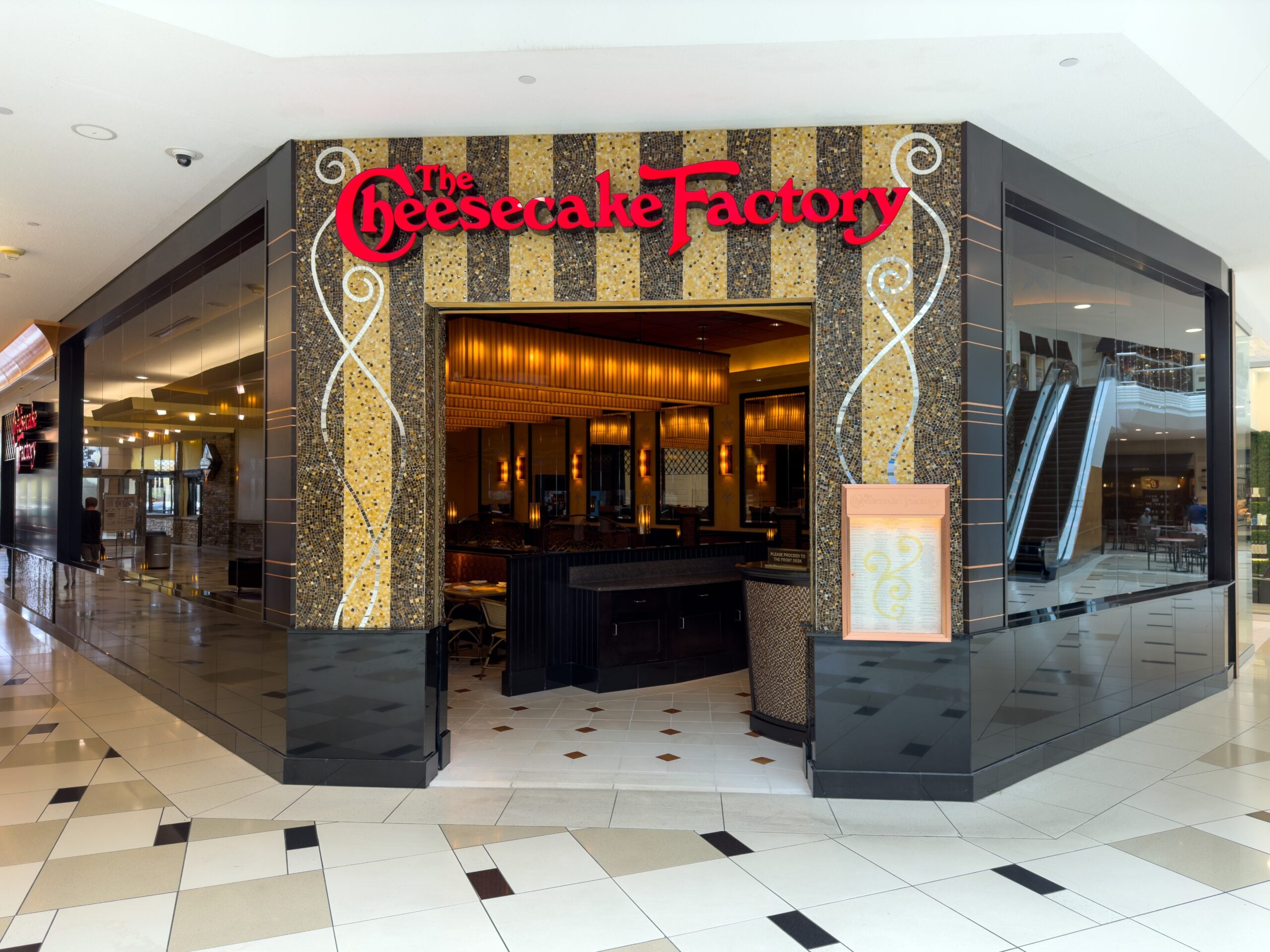 The Cheesecake Factory