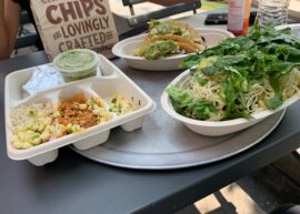 Chipotle food