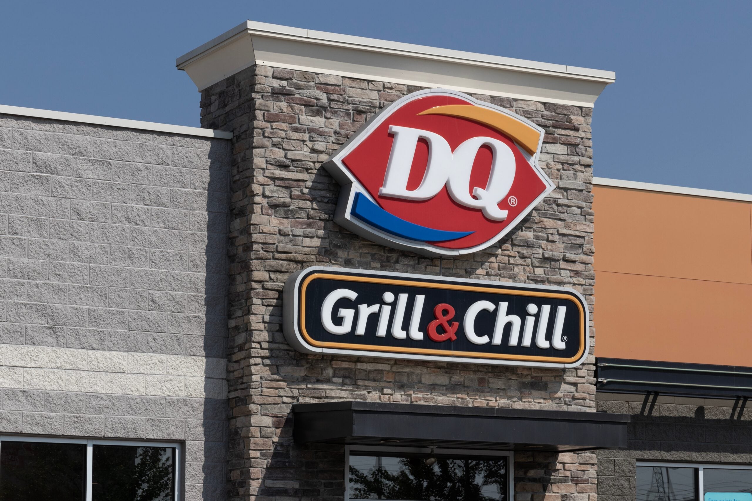 #1: Dairy Queen