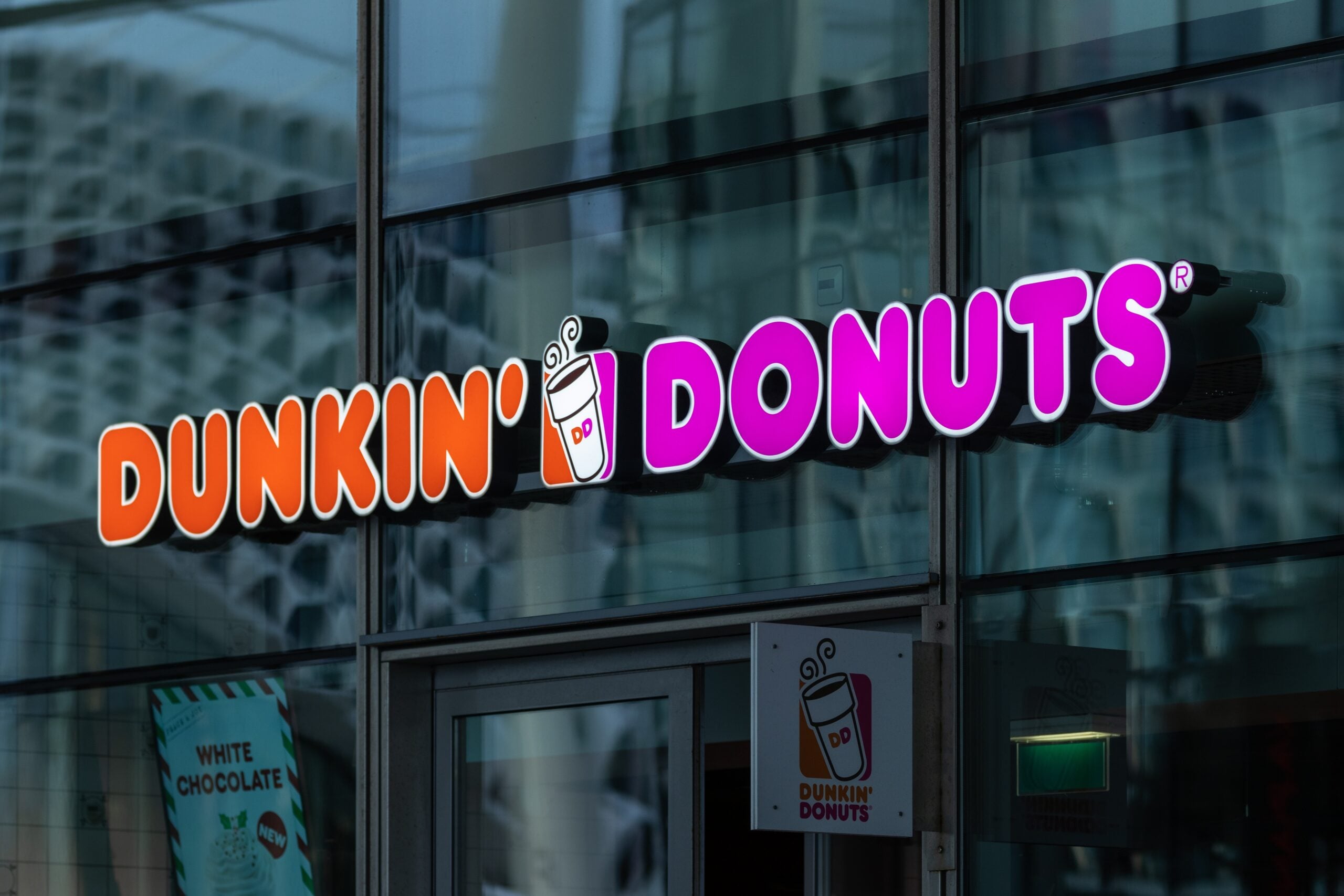 Dunkin' Donuts