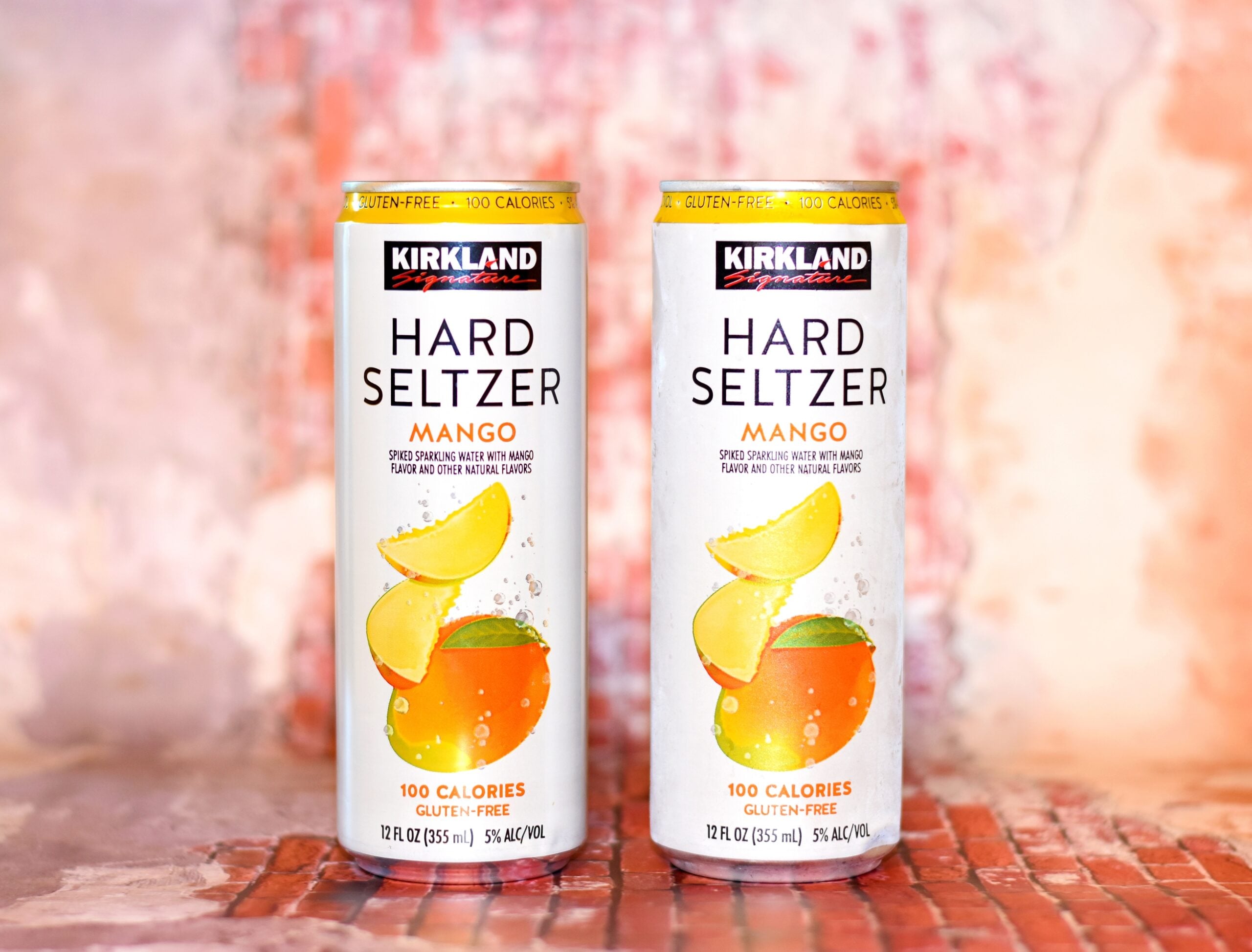 Kirkland Signature Hard Seltzer