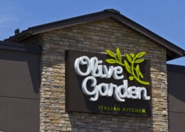 Olive Garden restaurant