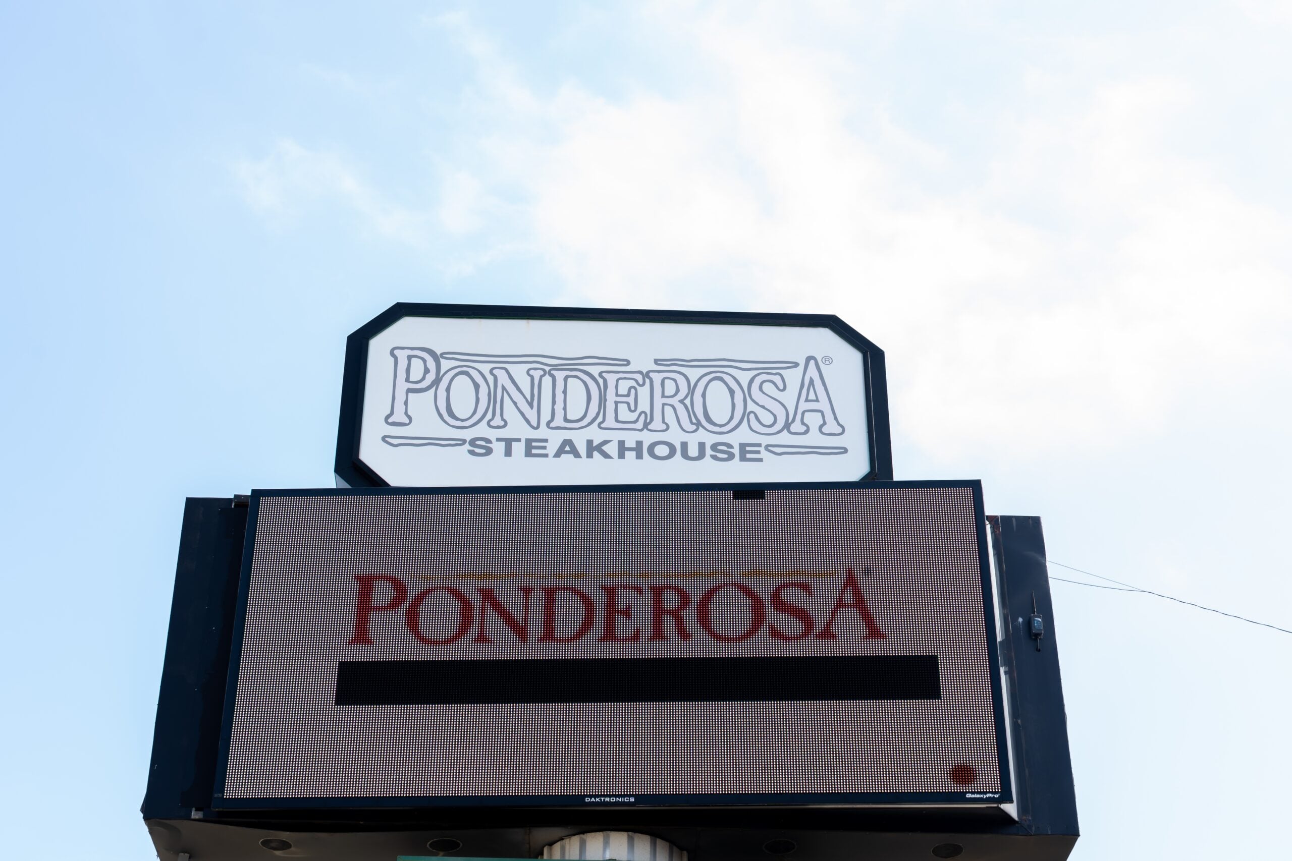 Ponderosa & Bonanza Steakhouse