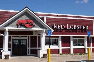 Red Lobster restaurant