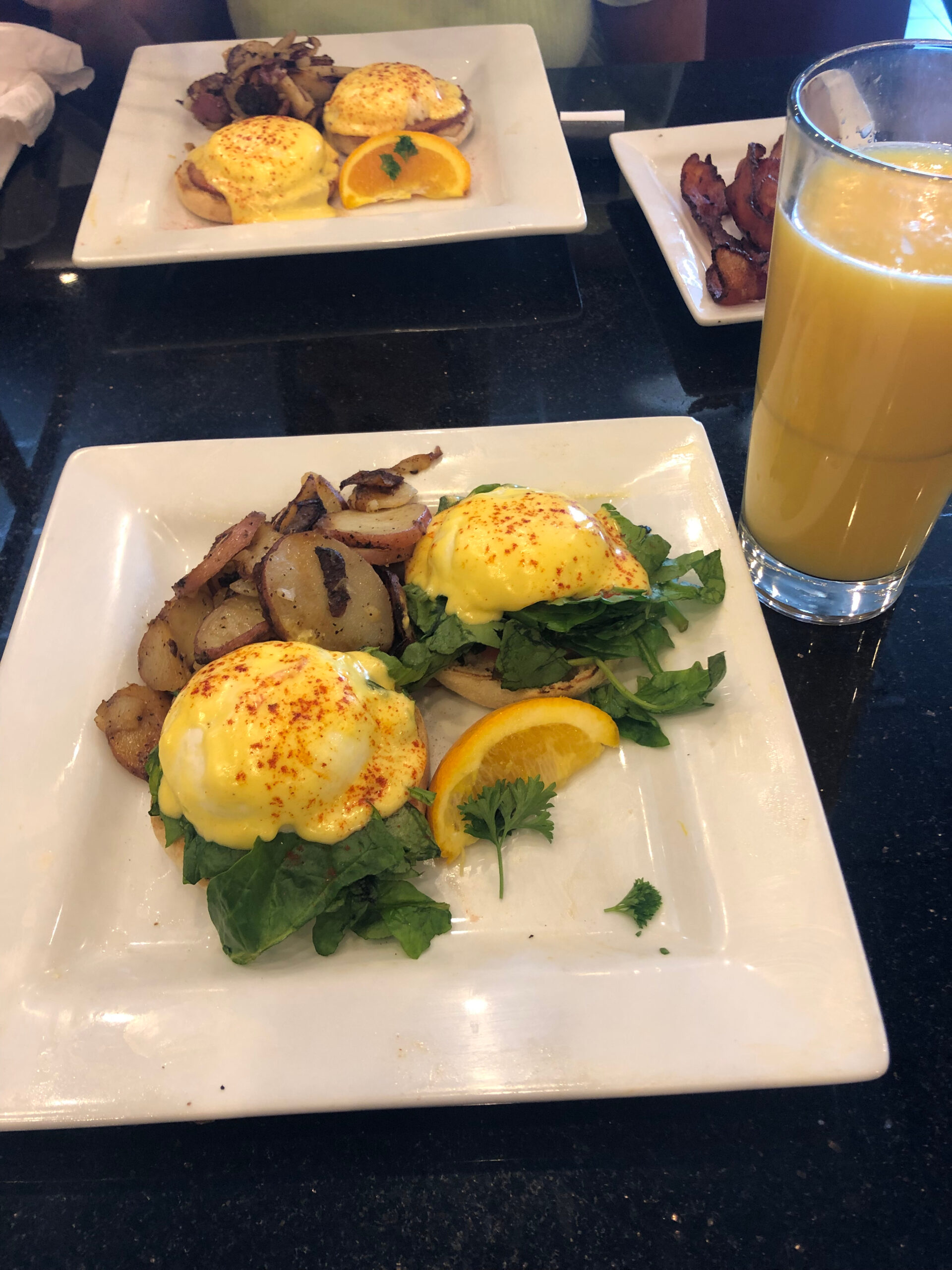 Denny's expansion plans