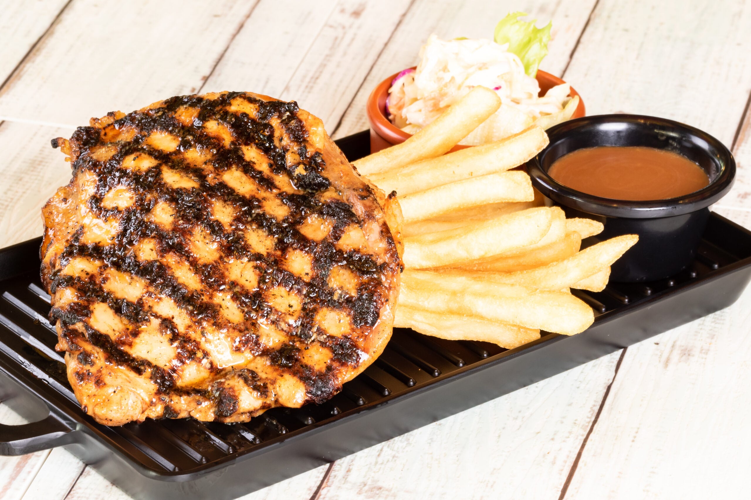 #10: Grilled Chicken on the Barbie